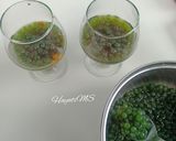 Foto langkah ke 4 dari resep Es Cendol Komplit.