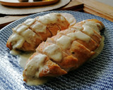 Foto del paso 9 de la receta: Solomillo de pavo con salsa de cebolla