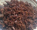 Foto langkah ke 1 dari resep Kering Daging Sapi.