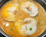 Foto del paso 6 de la receta Merluza a la vasca con langostinos