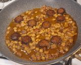 Lazac brokkolis gomba mártásban recept fázis 3 fotója