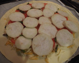 Foto del paso 5 de la receta: Hojaldre con verduras y queso