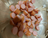 Lencsesaláta recept fázis 1 fotója