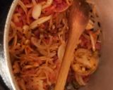 Foto del paso 4 de la receta: Salsa rápida