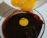 Foto langkah ke 6 dari resep Souffle coklat.