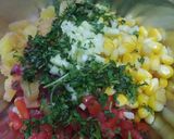 વેજ ભેળ (Veg. Bhel Recipe In Gujarati) રેસીપી સ્ટેપ2ફોટો