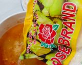 Foto langkah ke 3 dari resep Seblak Jamur.