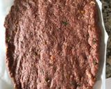 Foto del paso 1 de la receta: Pastel de carne relleno