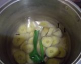 Foto langkah ke 2 dari resep Sup Pisang ala Bugis Pontianak.