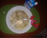 Foto del paso 3 de la receta: Mote de queso acompañado de suero costeño