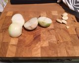 Székelykáposzta recept fázis 1 fotója