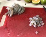 Foto del paso 1 de la receta: Chile Caribe Relleno a la Sonorense