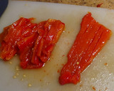 Foto del paso 2 de la receta: Esgarraet con atún