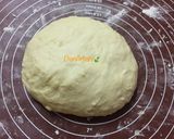 Foto langkah ke 4 dari resep ROTI BUNGA NANAS, LEMBUT BANGET TANPA ULEN🌼.