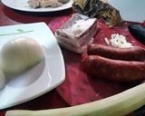 Foto del paso 2 de la receta: Fabada asturiana