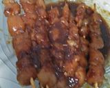 Foto langkah ke 5 dari resep Sate Ayam Bumbu Kacang.