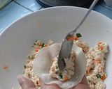 Foto langkah ke 4 dari resep Pangsit Tahu.