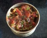 পোড়া টমেটোর ভর্তা(pora tomato bhorta recipe in Bengali) রেসিপি ধাপ - 2 ছবি