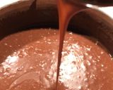 A picture of step 6 of A Rich chocolate cake.