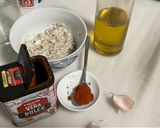 Foto del paso 1 de la receta Coca de acelgas