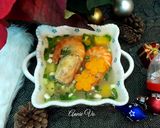 Hình bước làm 3 của món Canh khoai tây cà rốt nấu tôm càng xanh
