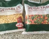 Foto del paso 1 de la receta: Mix de verduras cocidas y crudas