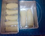 Foto langkah ke 3 dari resep Loaf Tin Bread.