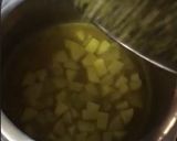 A picture of step 2 of Sprouts in a different style.