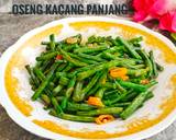 Cara Membuat Oseng Kacang Panjang 2