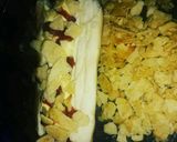 Foto del paso 5 de la receta: Panchos con papas