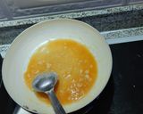 A picture of step 2 of Butter Scotch Kheer.