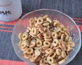 Foto del paso 5 de la receta: Mix Botanero de Cereal con Frutos Secos