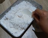 Foto langkah ke 3 dari resep Awug Tepung Beras.