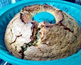 Foto del paso 6 de la receta Bundt cake de calabacín y zanahoria