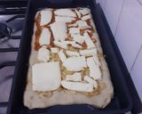 Foto del paso 4 de la receta: Pizza líquida de tres gustos