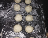 Foto del paso 3 de la receta: Torta fritas (poca cantidad) y sin levadura