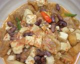 Foto langkah ke 8 dari resep Sambal Goreng Krecek (kerupuk kulit sapi).