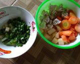 Foto langkah ke 2 dari resep Soup sapi.