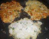 Csirkés tócsni recept fázis 3 fotója