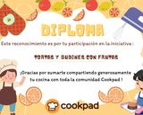 Foto del paso 5 de la receta: Torta de manzana fácil 🍎 (torta Blancaflor® con manzana) 🍎