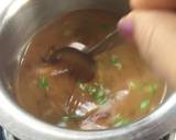 Hot and sour soup recipe step 3 photo