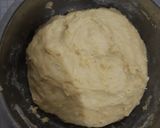 Foto langkah ke 4 dari resep Roti Tanpa Ulen.
