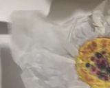 Foto del passaggio 2 della ricetta Dolcetto della domenica con ricotta e frutti rossi
