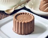 Foto langkah ke 5 dari resep Silky Chocolate Pudding.