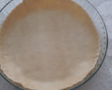 Foto del paso 1 de la receta: Quiche con verduras, gambones y bacon