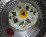 ஸ்பைசி சேமியா ஆஃப்பாயில் தோசை ரெசிபி ஸ்டேப் 3 புகைப்படம்