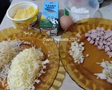 Foto langkah ke 1 dari resep Brulee Bomb.