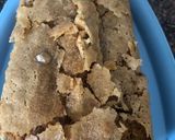 Foto del paso 4 de la receta: Budín de coco y banana con harina integral