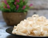 Foto langkah ke 7 dari resep Kwetiaw Homemade/kwetiaw mentah.
