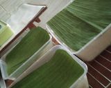 Foto langkah ke 10 dari resep Jadah Gurih Lembut (Uli ketan).